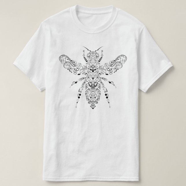 skönhetbi tröja (Design framsida)