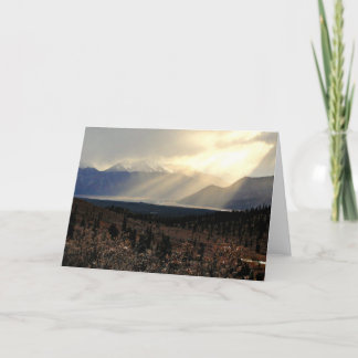 Skönheten av Chisana Kort