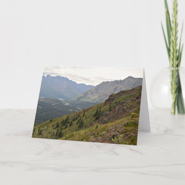 Skönheten av Chisana Kort (Framsida)