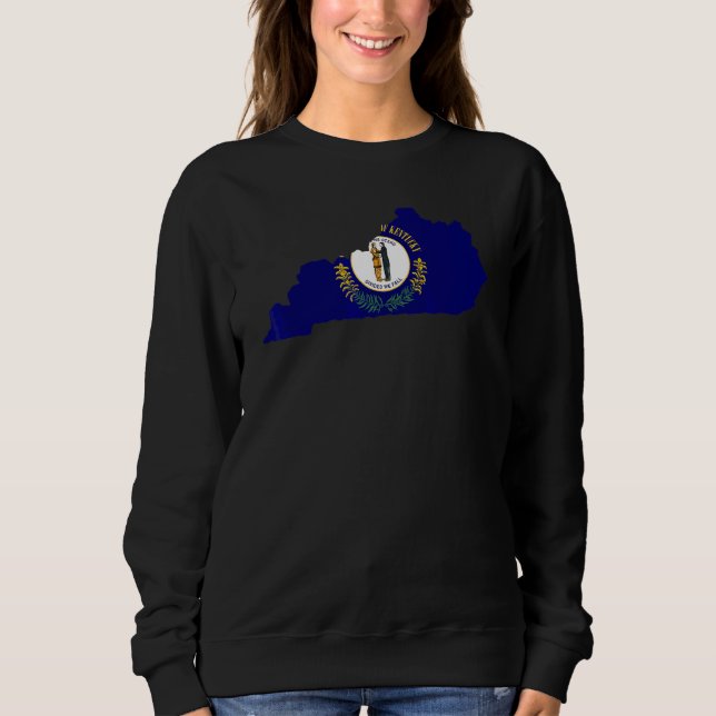 Skönheten i Kentucky T Shirt (Framsida)
