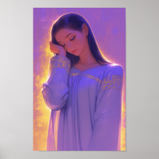 Skönheten  poster
