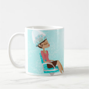 Skönhetgudinna Kaffemugg
