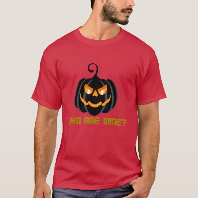 skönhetsidentifieraren t shirt (Framsida)