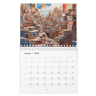 skönhetskalender för 2026 kalender