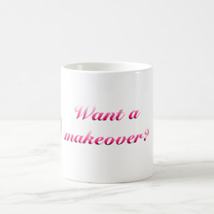 SkönhetsmedelMakeovermugg Kaffemugg