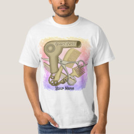 Skönhetssalong t-shirt