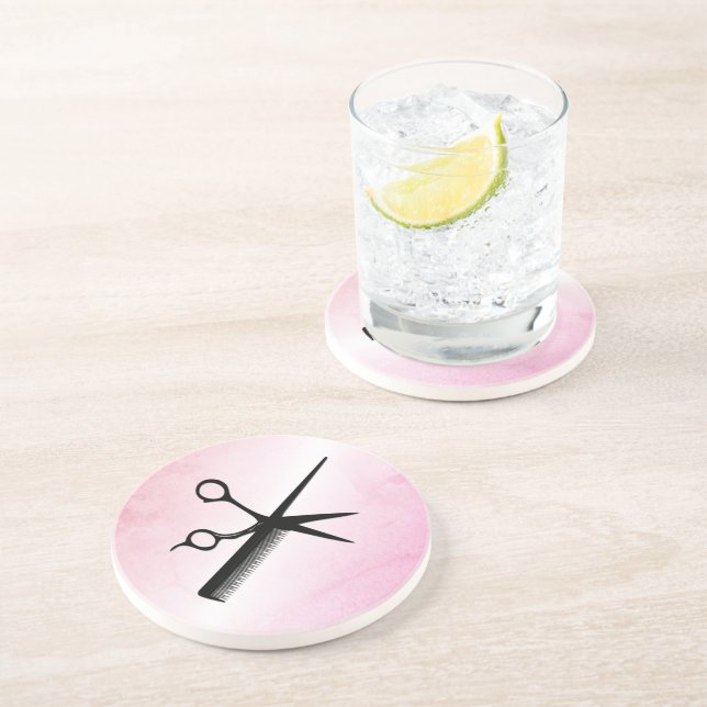 Skönhetsspecialist Design Rosa Underlägg (Sidan)