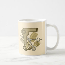 Skönhetsspecialist kaffemugg