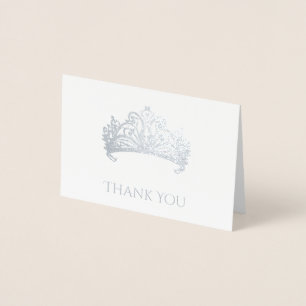 Skönhetstävling Krona-fiskekort Folierat Kort