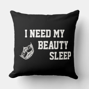Skönhetstävling Krona Pillow Kudde