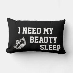 Skönhetstävling Krona Pillow Lumbarkudde