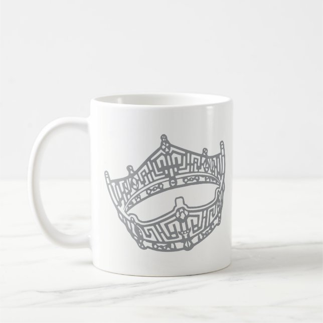 Skönhetstävling Kronan Kaffemugg (Vänster)