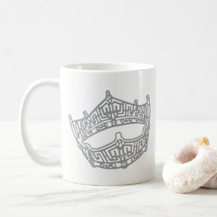 Skönhetstävling Kronan Kaffemugg