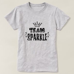 Skönhetstävling Mamma - Gnistra, Skönhetstävli T Shirt