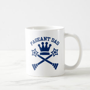 SKÖNHETSTÄVLING PAPPA - SKÖNHETSTÄVLINGARNA KÄRLEK KAFFEMUGG