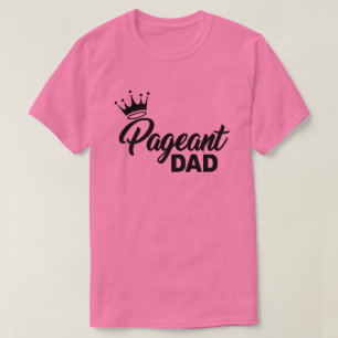 SKÖNHETSTÄVLING PAPPA T SHIRT