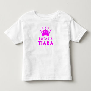 Skönhetstävling Princess T-shirt