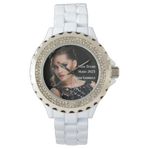 Skönhetstävling Queen Armbandsur