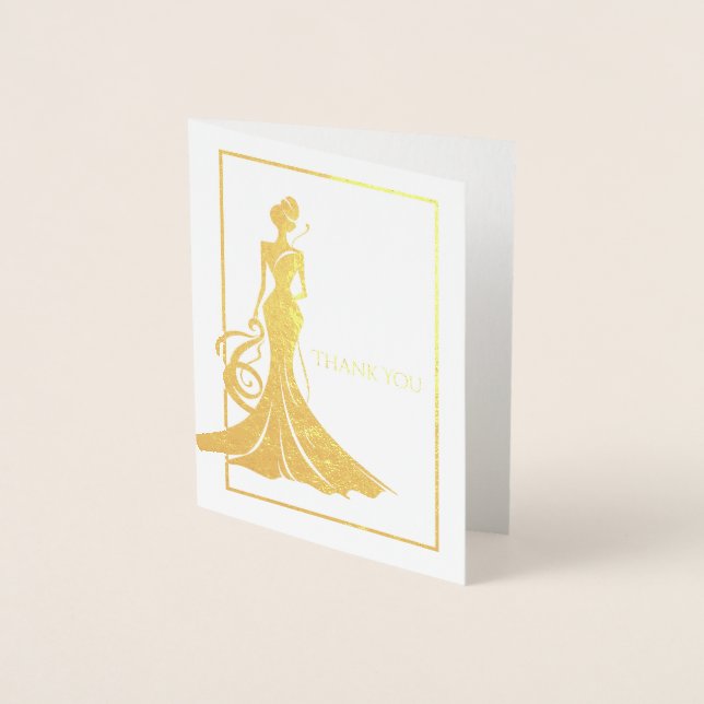 Skönhetstävling Queen Foil Card Folierat Kort (Framsida)