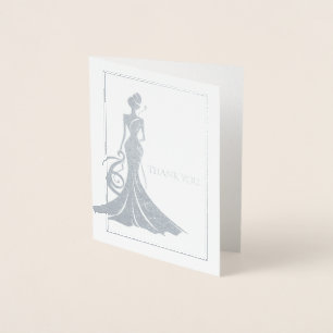 Skönhetstävling Queen Foil Card Folierat Kort