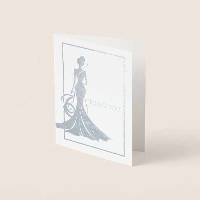 Skönhetstävling Queen Foil Card Folierat Kort (Framsida)