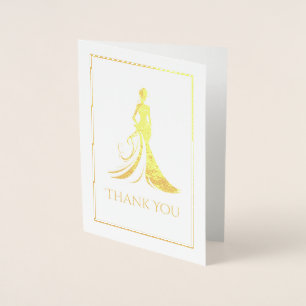 Skönhetstävling Queen Folierat Kort