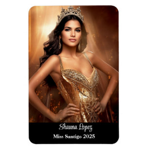 Skönhetstävling Queen Magnet