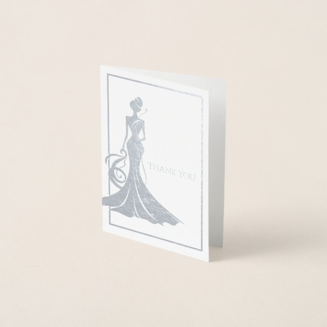 Skönhetstävling Queen Mini Foil Card Folierat Kort (Framsida)