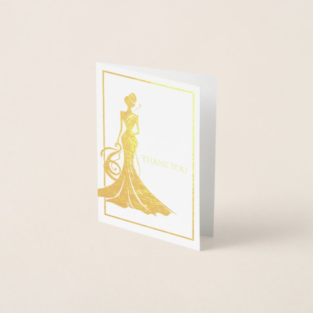 Skönhetstävling Queen Mini Foil Card Folierat Kort (Framsida)