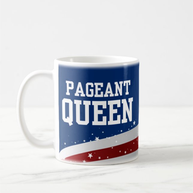 Skönhetstävling Queen Mugg (Vänster)