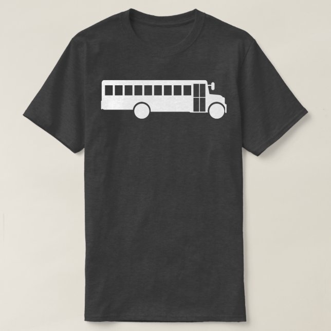Skoolie 1 t shirt (Design framsida)
