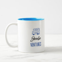 Skoolie Venture Mugg