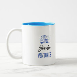 Skoolie Venture Mugg