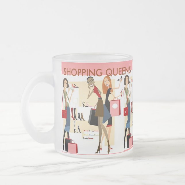 SKÖP AV KÖNSAMLINGSKAFFET MUGG (Vänster)