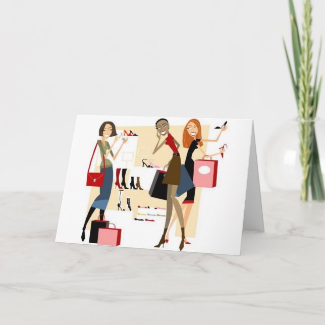 Skopaholletskort Helgkort (Framsida)