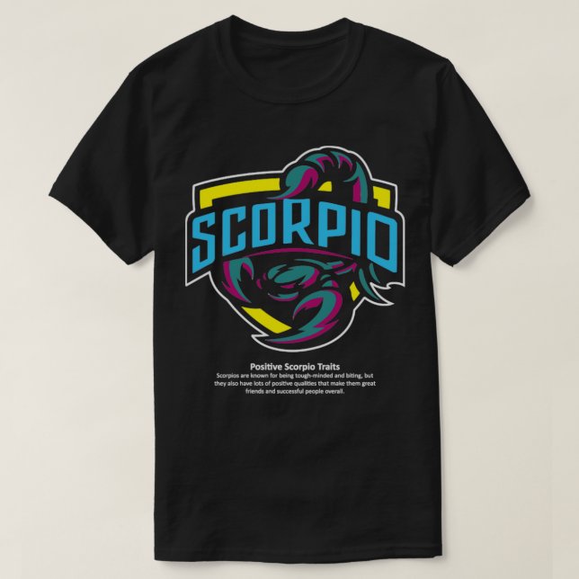 SKOPIO1 T SHIRT (Design framsida)