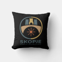 Skopje Nordmakedonien Europa