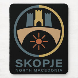 Skopje North Macedonia Europe Musmatta