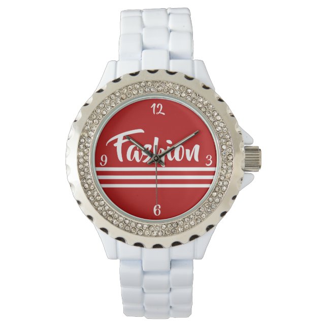 SKÖPPNING AV KÖNSAMLING - Dam Armbandsur (Framsida)