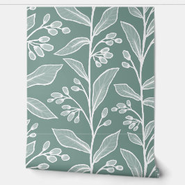 Skör Blåstövling vid stora vitväxter i Botaniska R