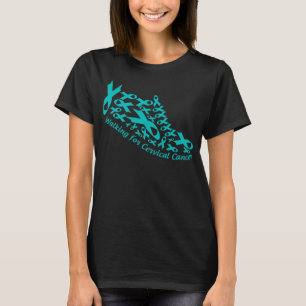 skor för livmoderhalscancer t shirt