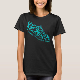 skor för livmoderhalscancer t shirt