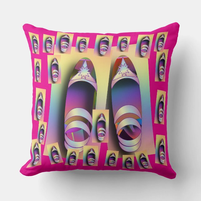 Skor + Het rosa Kudde (Framsida)