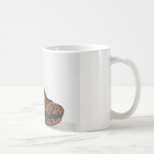 Skor muggen kaffemugg (Höger)