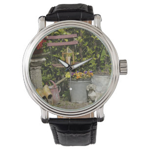 Skor, skor och blommor, Zarenas Schans Armbandsur