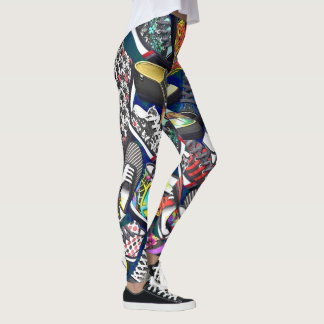 Skor Skor Skor 2 + dina idéer Leggings