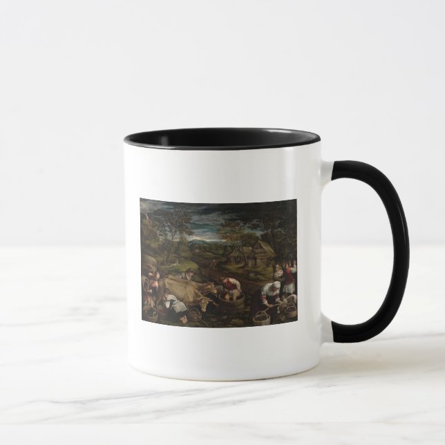 Skörd, 1576 mugg (Höger)