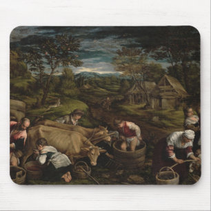 Skörd, 1576 musmatta