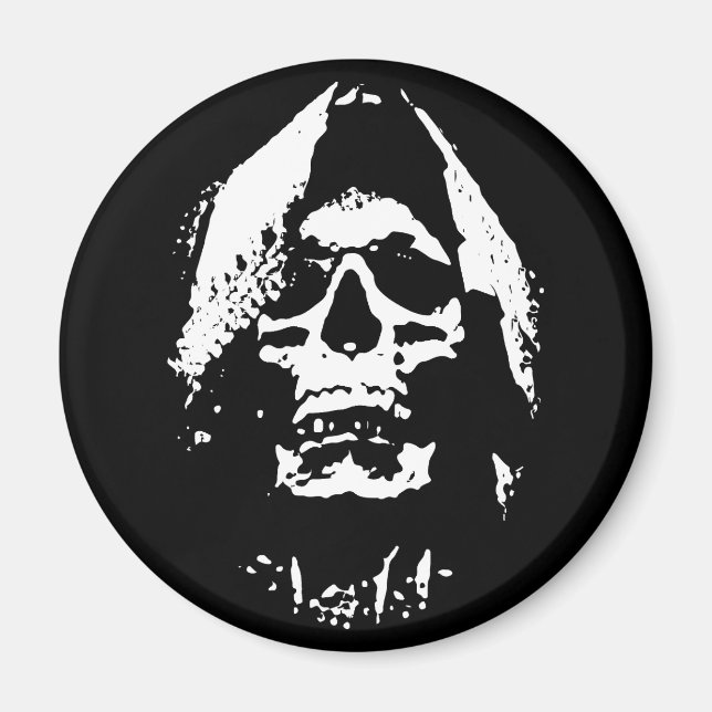 Skörd av själar: fruktbar inkarnat magnet (Framsidan)