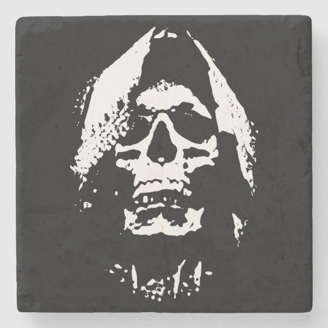 Skörd av själar: fruktbar inkarnat stenunderlägg (Framsidan)